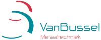 van Bussel Metaaltechniek logo